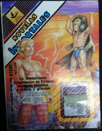 Cover Thumbnail for Novelas Inmortales (Novedades, 1977 series) #783