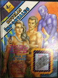 Cover Thumbnail for Novelas Inmortales (Novedades, 1977 series) #790