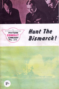 Cover Thumbnail for Combat Picture Library (Micron, 1960 series) #215
