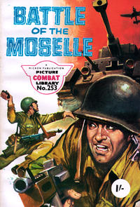 Cover Thumbnail for Combat Picture Library (Micron, 1960 series) #253