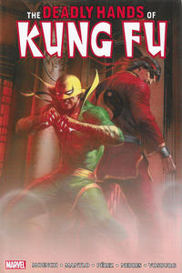 Cover Thumbnail for Deadly Hands of Kung Fu Omnibus (Marvel, 2016 series) #1
