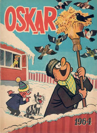 Cover Thumbnail for Oskar [delas] (Åhlén & Åkerlunds, 1964 series) #1964