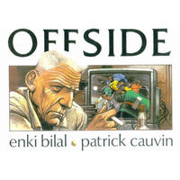 Cover Thumbnail for Offside (Epix, 1988 series) #1