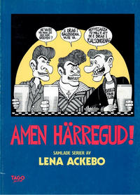 Cover Thumbnail for Amen härregud! (Tago, 1992 series) 