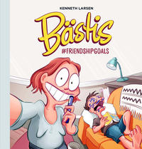 Cover Thumbnail for Bästis - #friendshipgoals (Egmont, 2019 series) 
