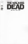 Cover Thumbnail for The Walking Dead Deluxe (2020 series) #1 [Blank Variant]