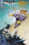 Cover for Batman / The Maxx: Arkham Dreams (IDW, 2018 series) #4 [Cover B]