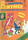Cover for Der rosarote Panther (Condor, 1973 series) #11