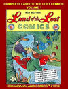 Cover for Gwandanaland Comics (Gwandanaland Comics, 2016 series) #1019 - Complete Land of the Lost Comics: Volume 1