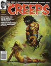 Cover for The Creeps (Warrant Publishing, 2014 ? series) #27