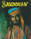 Cover for Sandokan (Sage - Sagédition, 1976 series) 
