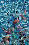 Cover Thumbnail for Scooby Apocalypse (2016 series) #25 [Bryan Hitch Cover]