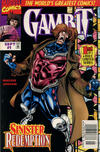 Cover Thumbnail for Gambit (1997 series) #1 [Newsstand]