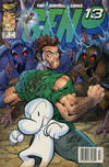 Cover for Gen 13 (Image, 1995 series) #13B [Newsstand]