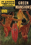 Cover for Classics Illustrated (Gilberton, 1947 series) #90 [HRN 148] - Green Mansions [New Cover]