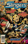 Cover for Slingers (Marvel, 1998 series) #2 [Newsstand]