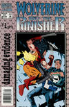 Cover Thumbnail for Wolverine and the Punisher: Damaging Evidence (1993 series) #1 [Newsstand]