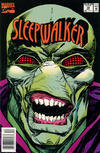 Cover Thumbnail for Sleepwalker (1991 series) #19 [Newsstand]