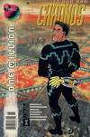 Cover for Chronos (DC, 1998 series) #1,000,000 [Newsstand]