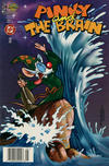 Cover for Pinky and the Brain (DC, 1996 series) #11 [Newsstand]