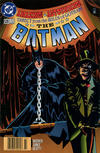 Cover for Batman (DC, 1940 series) #528 [Newsstand]