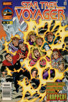 Cover for Star Trek: Voyager (Marvel, 1996 series) #2 [Newsstand]