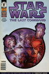 Cover for Star Wars: The Last Command (Dark Horse, 1997 series) #3 [Newsstand]