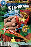 Cover for Supergirl (DC, 1996 series) #20 [Newsstand]