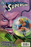 Cover for Supergirl (DC, 1996 series) #29 [Newsstand]