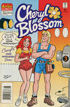 Cover for Cheryl Blossom (Archie, 1997 series) #3 [Newsstand]