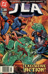 Cover for JLA (DC, 1997 series) #25 [Newsstand]