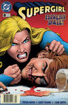 Cover for Supergirl (DC, 1996 series) #8 [Newsstand]