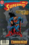 Cover Thumbnail for Adventures of Superman (1987 series) #609 [Newsstand]