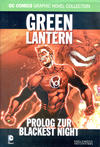 Cover for DC Comics Graphic Novel Collection Premiumband (Eaglemoss Publications, 2015 series) #2 - Green Lantern - Prolog zur Blackest Night