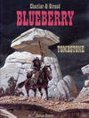 Cover for Blueberry (Carlsen, 1991 series) #25 - Tombstone