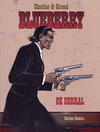 Cover for Blueberry (Carlsen, 1991 series) #27 - OK Corral