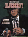 Cover for Blueberry (Carlsen, 1991 series) #24 - Mister Blueberry