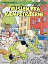 Cover for Familien Gnuff (Interpresse, 1986 series) #5 - Truslen fra kæmpetræerne