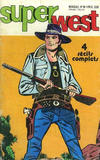 Cover for Super West Poche (Sage - Sagédition, 1977 series) #10