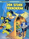 Cover for Familien Gnuff (Interpresse, 1986 series) #2 - Den store teknokrak