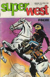 Cover for Super West Poche (Sage - Sagédition, 1977 series) #4