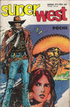 Cover for Super West Poche (Sage - Sagédition, 1977 series) #9