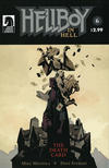 Cover for Hellboy in Hell (Dark Horse, 2012 series) #6