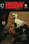 Cover for Hellboy in Hell (Dark Horse, 2012 series) #8