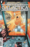 Cover Thumbnail for Battlestar Galactica (Classic) (2016 series) #1 [Cover A]