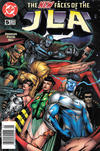 Cover Thumbnail for JLA (1997 series) #5 [Newsstand]