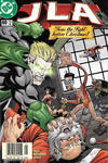 Cover Thumbnail for JLA (1997 series) #60 [Newsstand]