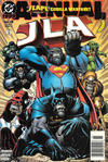 Cover Thumbnail for JLA Annual (1997 series) #3 [Newsstand]