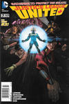 Cover Thumbnail for Justice League United (2014 series) #7 [Newsstand]