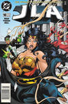 Cover for JLA (DC, 1997 series) #18 [Newsstand]